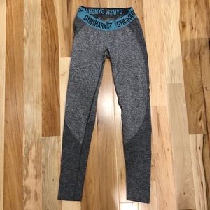 Gymshark women’s flex leggings